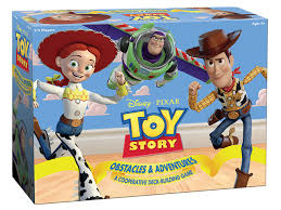 Toy Story: Obstacles & Adventures